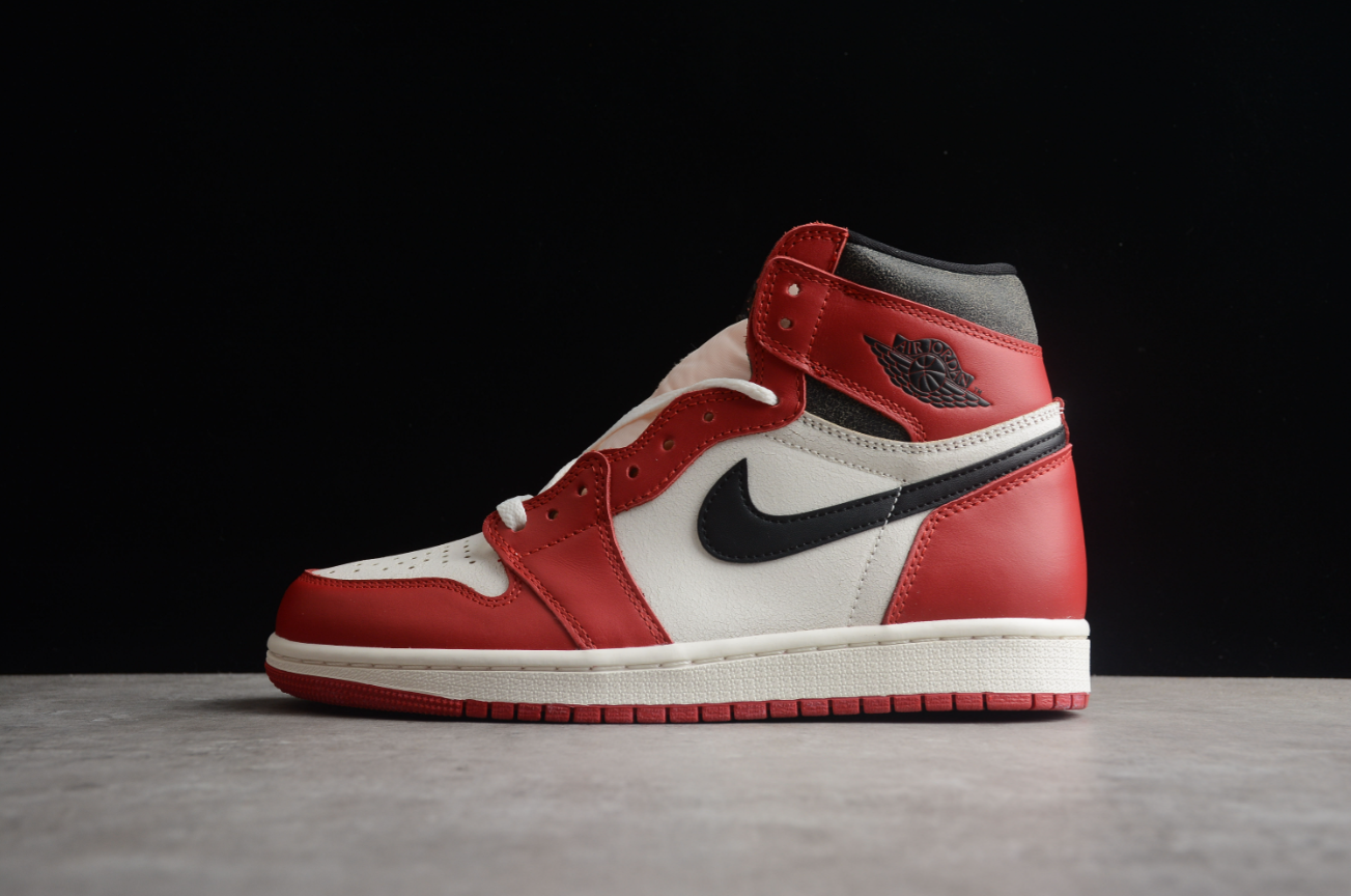 Air Jordan 1 High OG 'Chicago Reimagined'