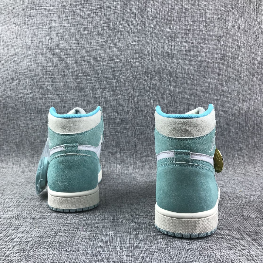 Air Jordan 1 Retro Turbo Green