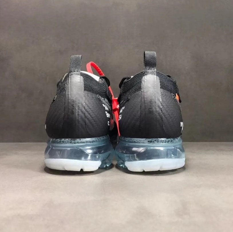 Off-White Air Jordan Vapor Max Black Shoes Sneakers