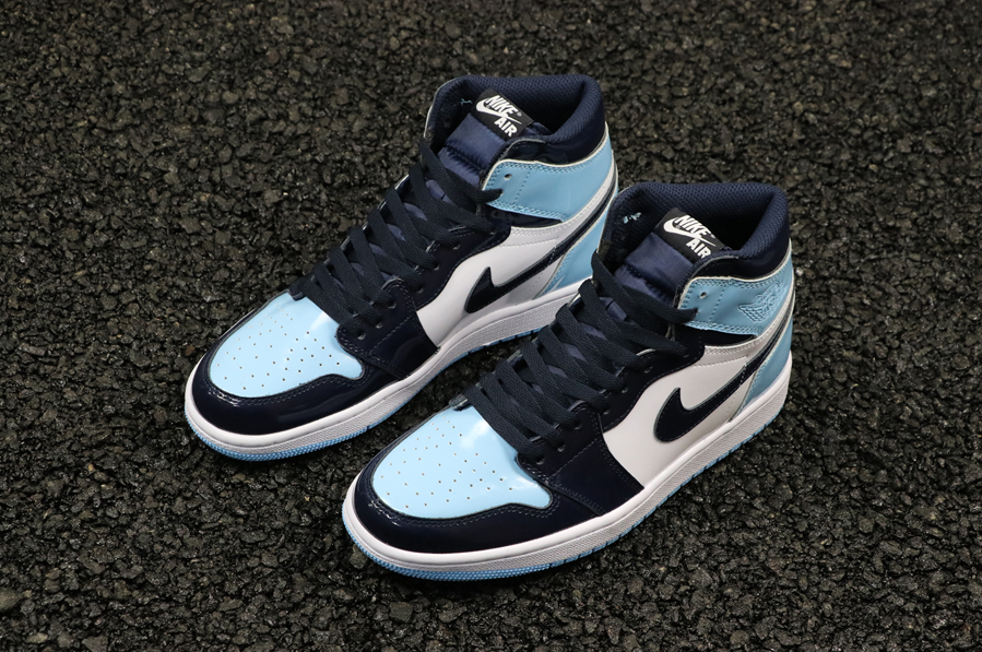 Air Jordan 1 Retro High Og 'UNC' Womens