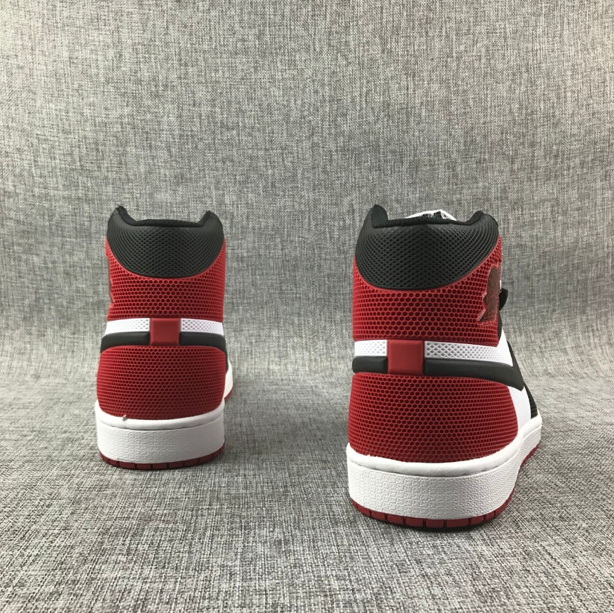 Air Jordan 1 Retro High Flyknit Black Toe