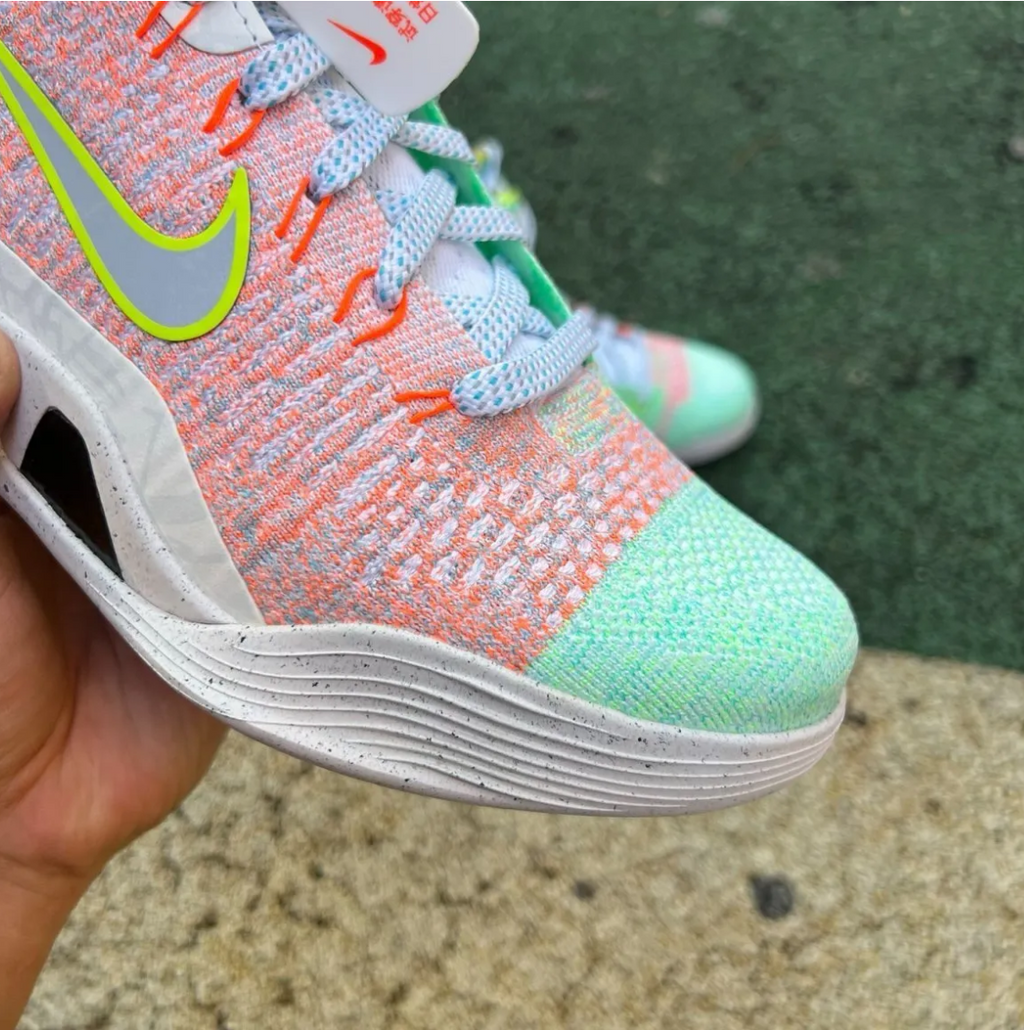 Kobe 9 Elite What The Shoes Sneakers