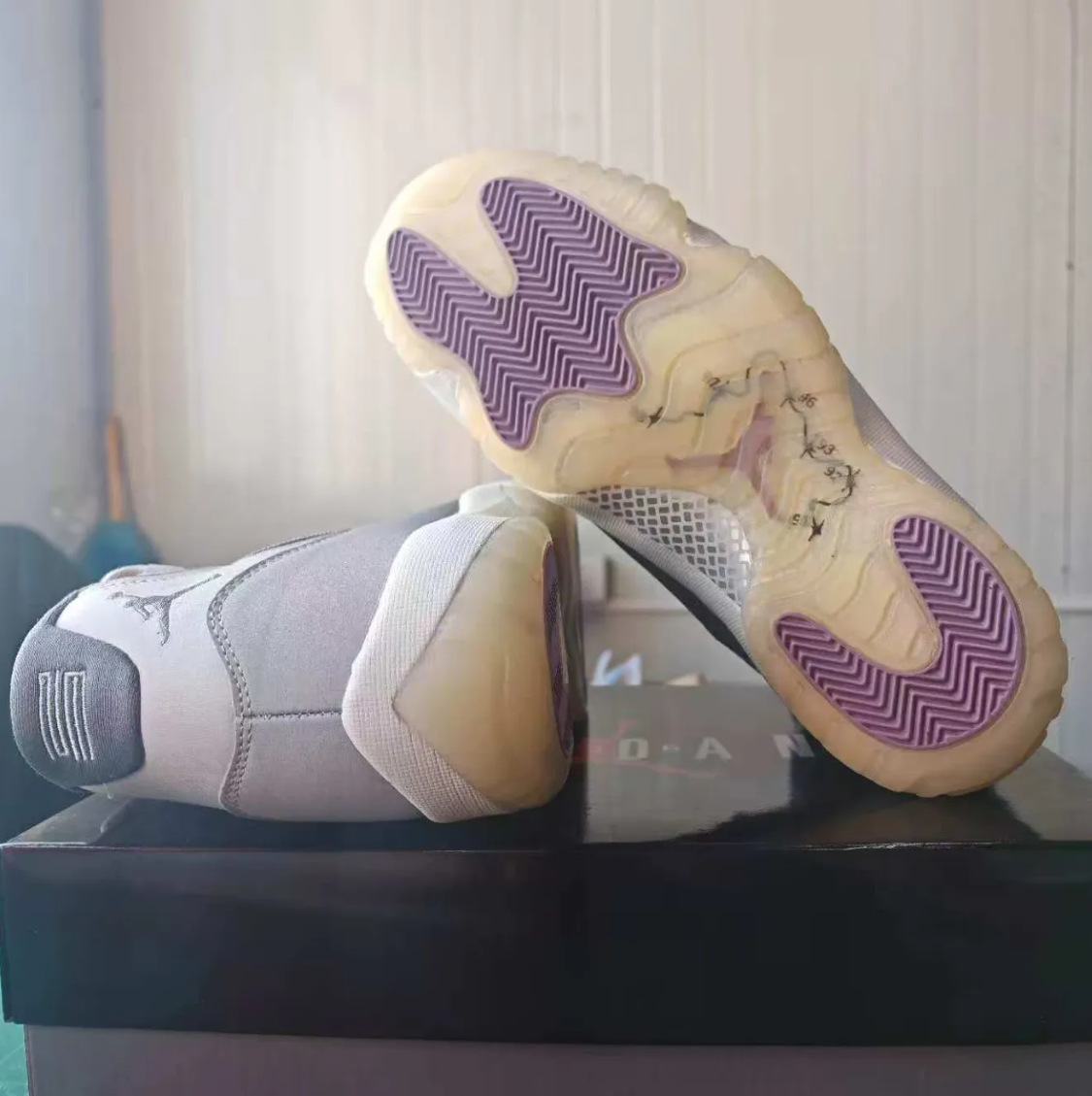 Air Jordan 11 ‘Tokyo’ Shoes Sneakers