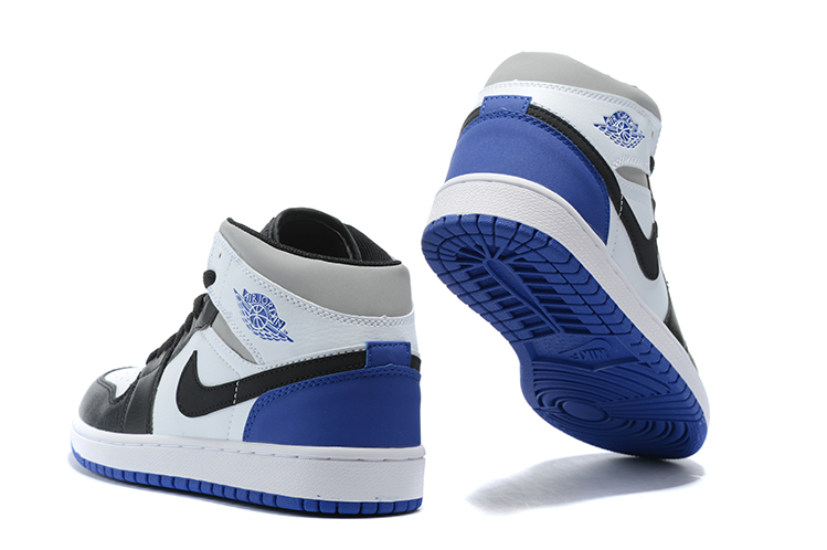 Air Jordan 1 Mid SE Union Royal