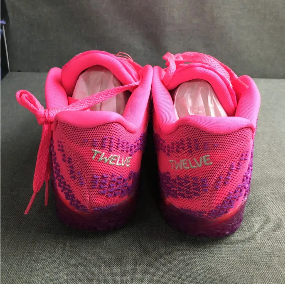 Ja 3 Max Volume Shoes Sneakers