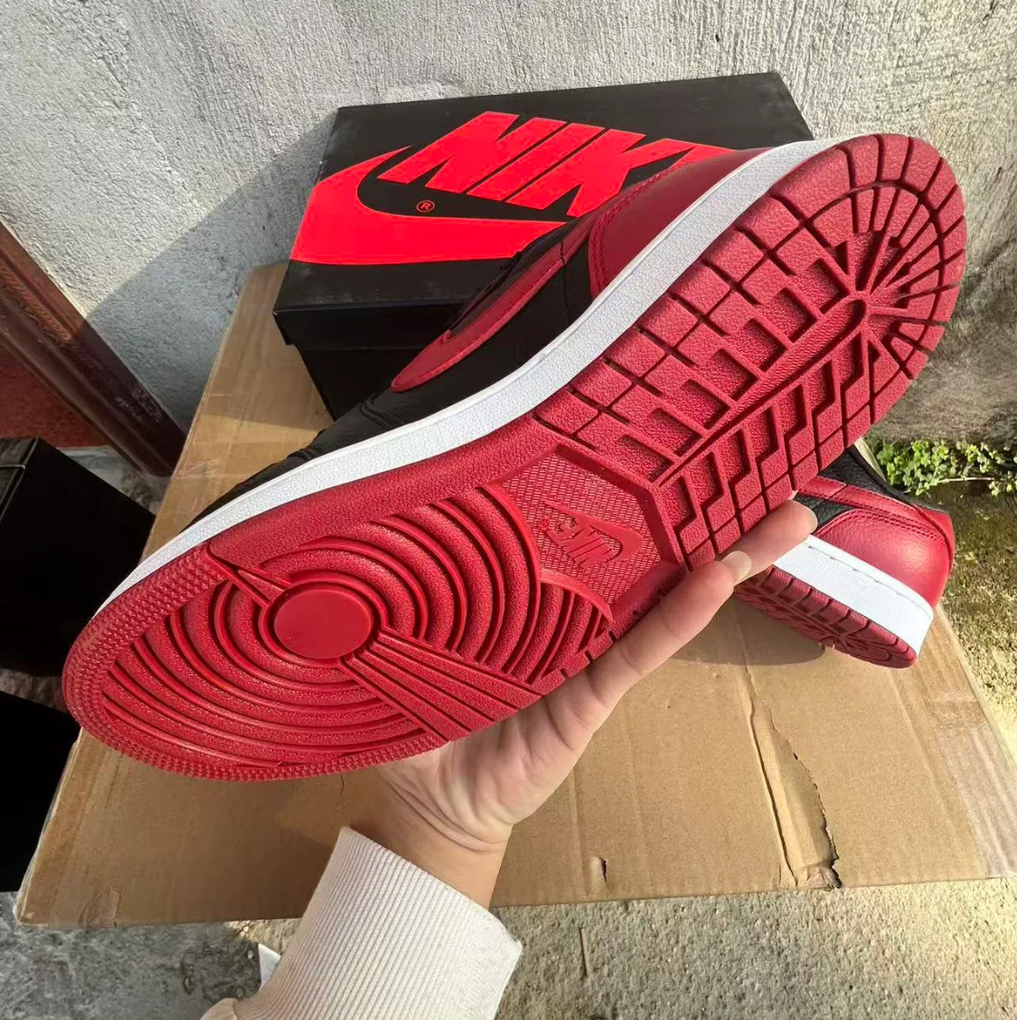 Air Jordan 1 Low OG Banned (2026) Shoes Sneakers