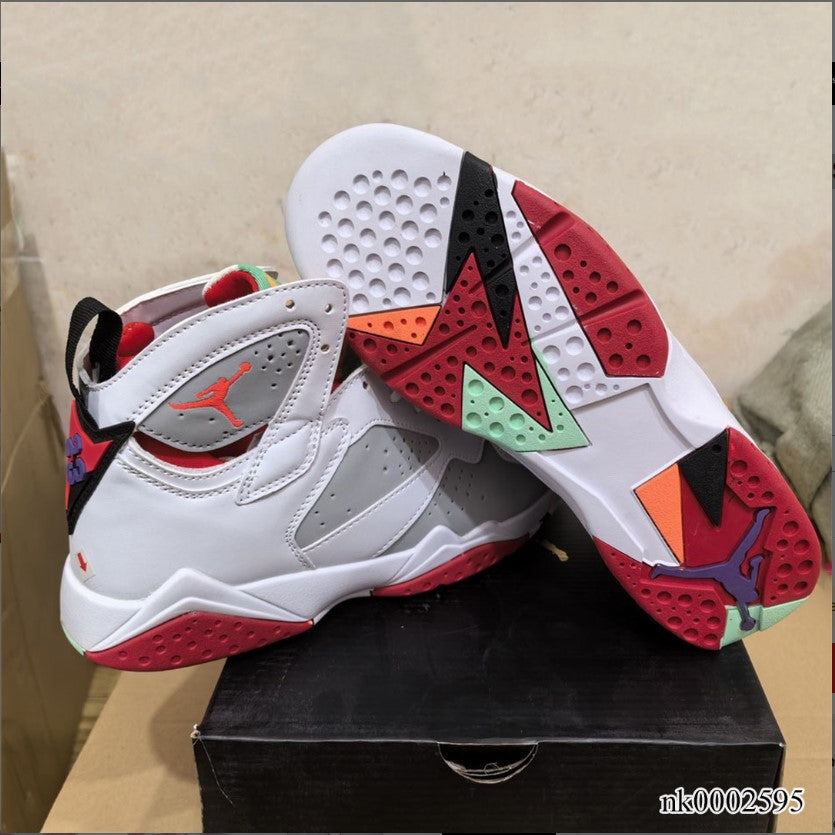 Air Jordan 7 Retro Hare 2015 Shoes Sneakers