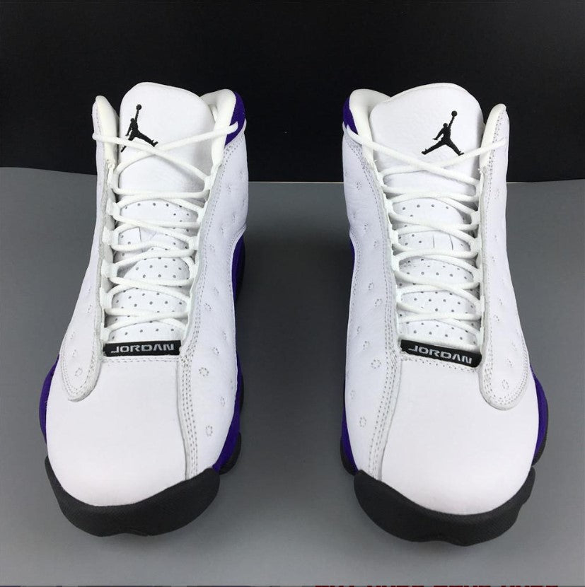 Air Jordan 13 Retro Lakers Shoes Sneakers