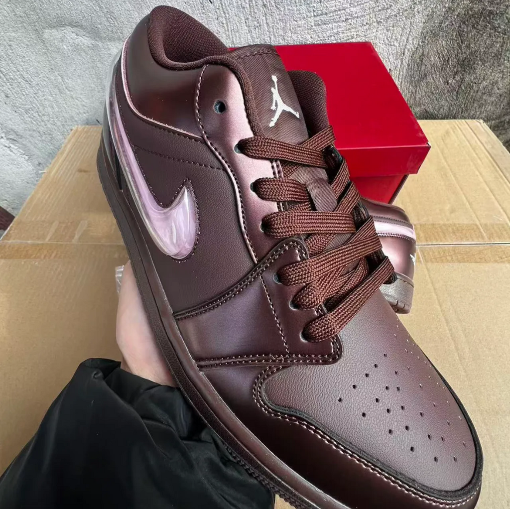 Air Jordan 1 Low ‘Chocolate Valentine’s Day’ Shoes Sneakers