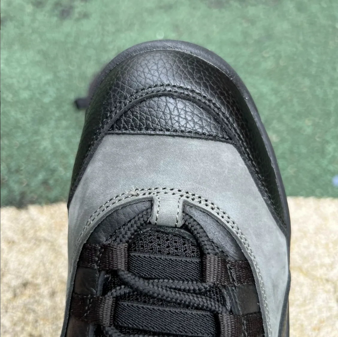 Air Jordan 10 Retro Shadow (1994) Shoes Sneakers