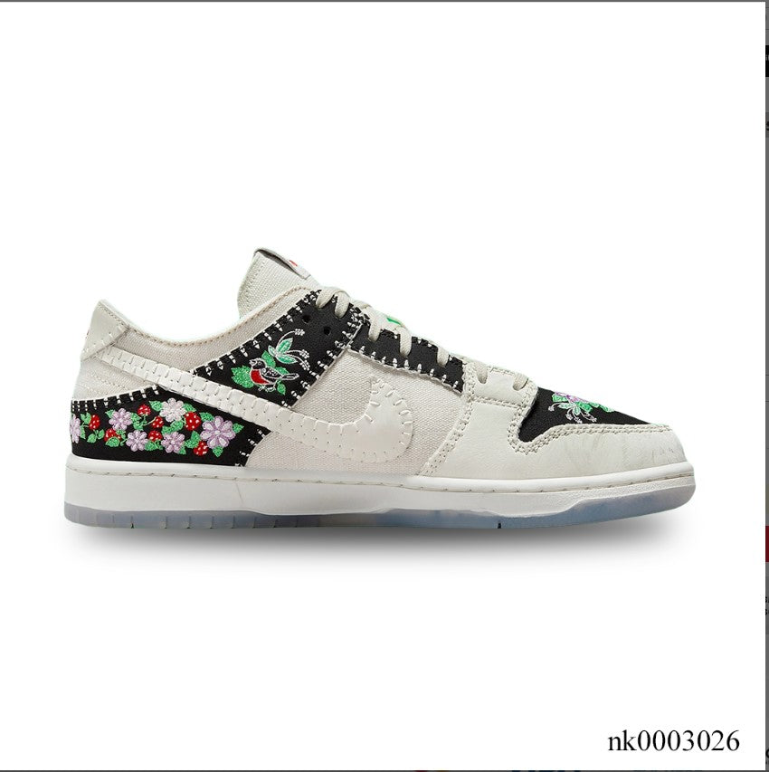 Nike SB Dunk Low Decon N7 Black Sail Shoes Sneakers