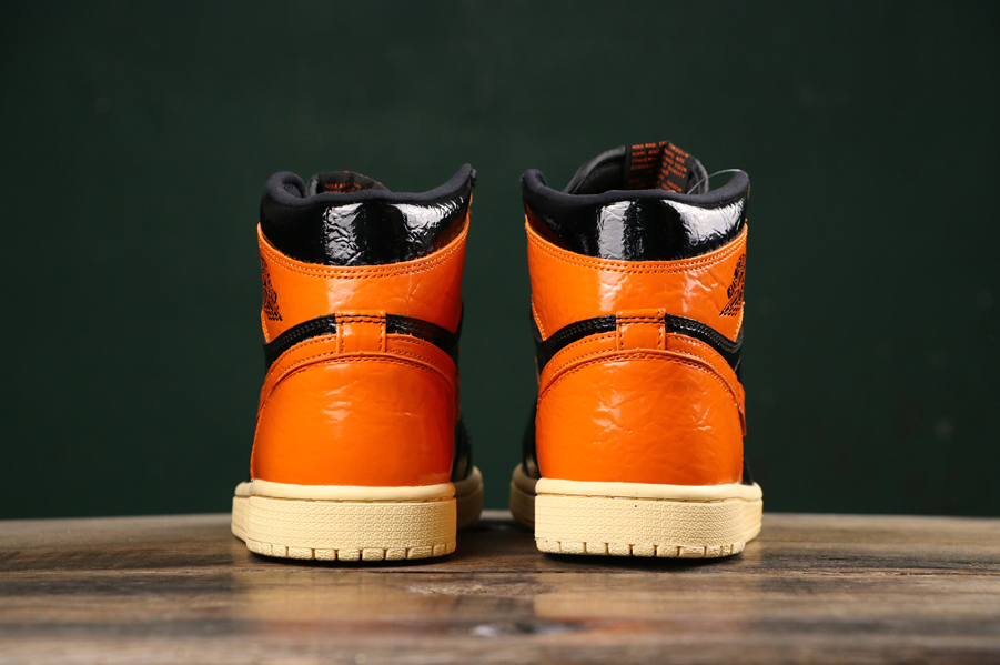 Air Jordan 1 Retro High Shattered Backboard
