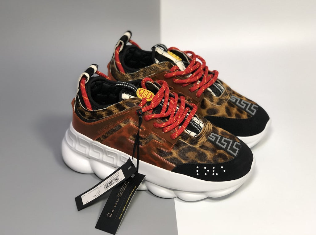 Chain Reaction Shoes Sneakers  6