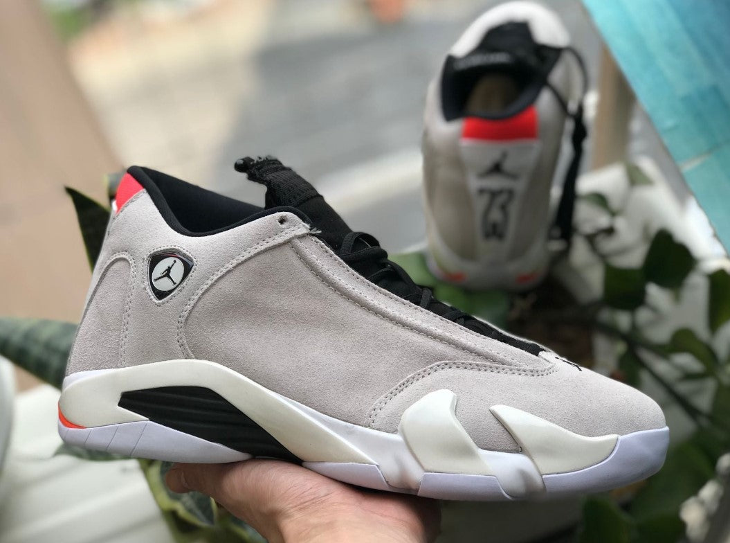 Air Jordan 14 Retro Desert Sand Shoes Sneakers