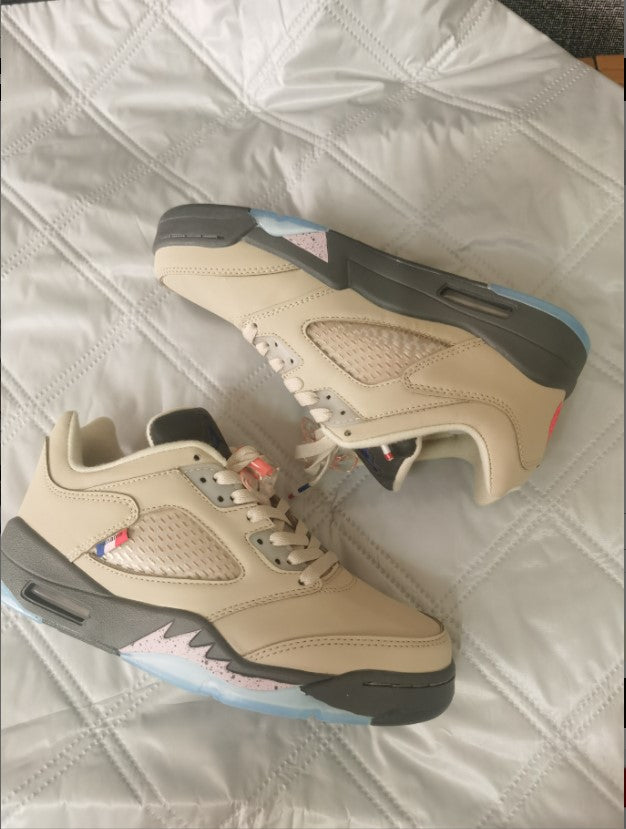 PSG x Air Jordan 5 Low Shoes Sneakers