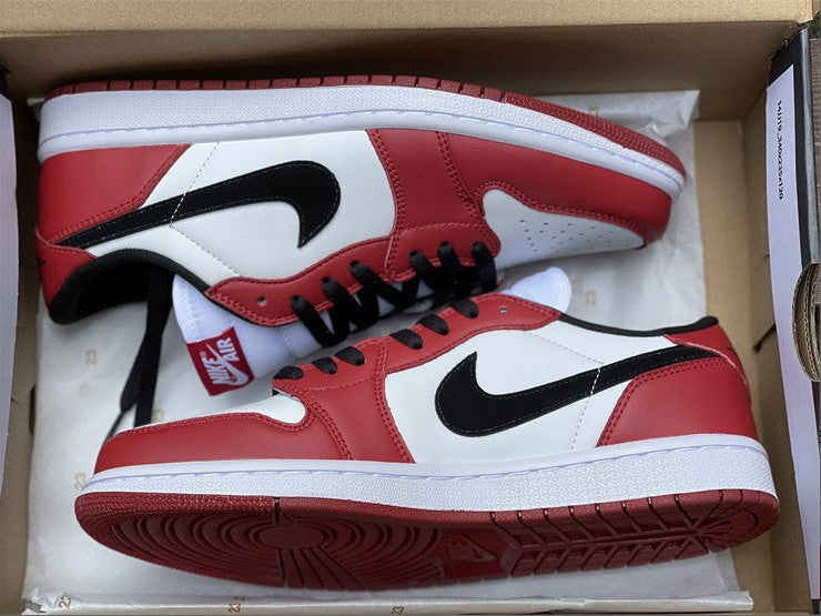 Air Jordan 1 Retro Low Chicago 2016 Shoes Sneakers