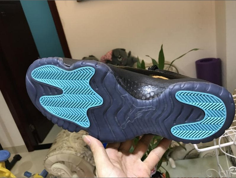 Air Jordan 11 Retro Gamma Blue Shoes Sneakers
