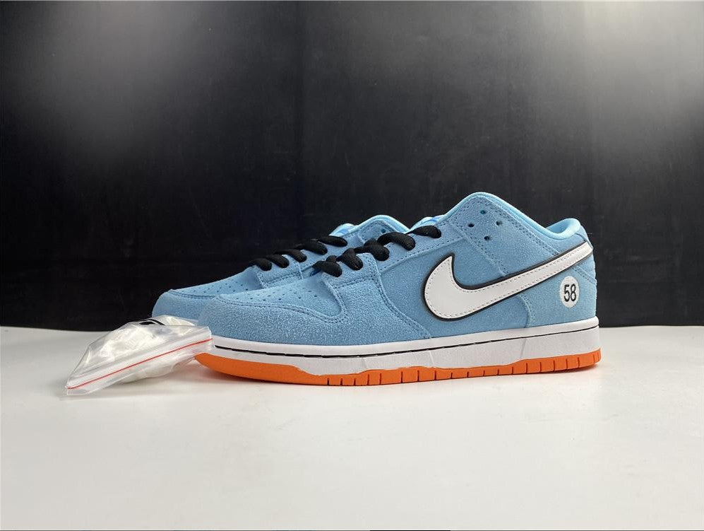 SB Dunk Low Club 58 Gulf Shoes Sneakers
