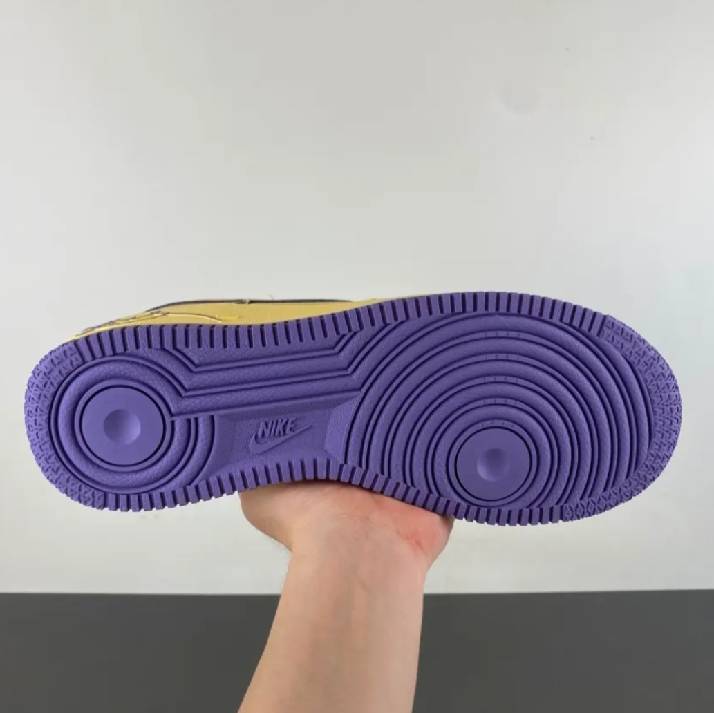 Kobe Bryant x Air Force 1 Low Protro Mamba Mentality Shoes Sneaker