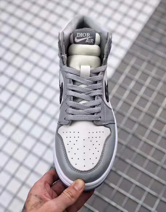 Dior x Air Jordan 1 Generation High 'Air Dior'