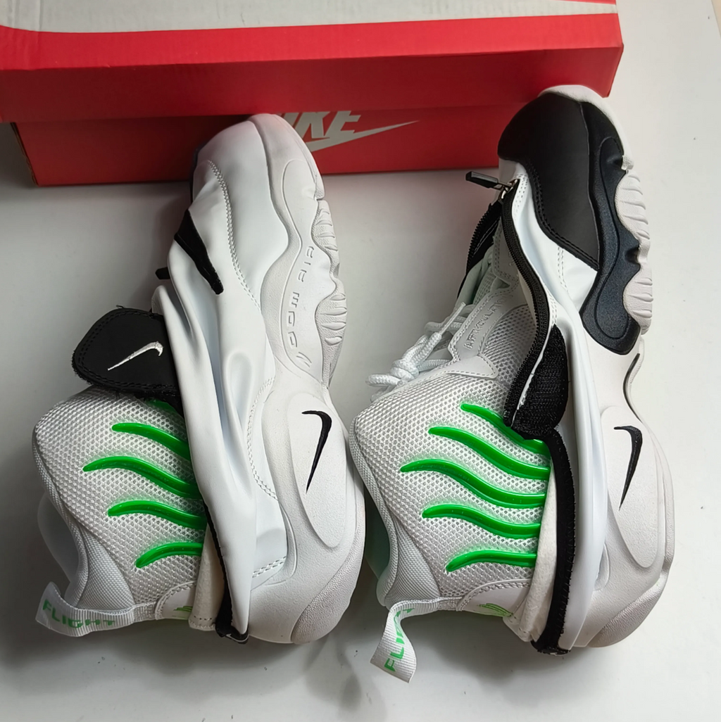 Air Zoom Flight The Glove SL ‘White Poison Green’ Shoes Sneakers