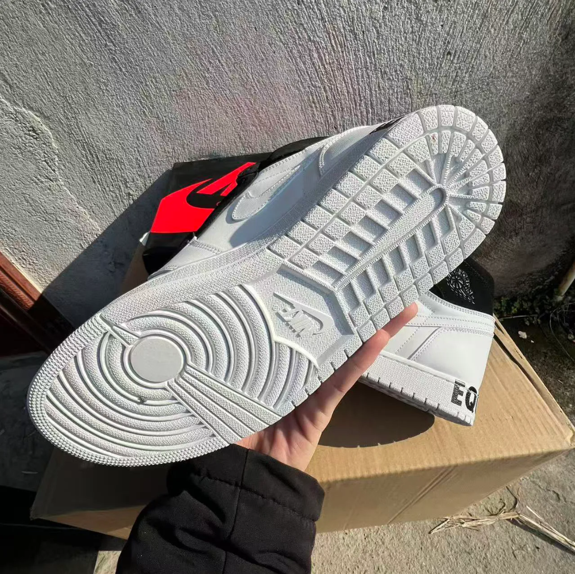 Air Jordan 1 Retro High Equality Shoes Sneakers