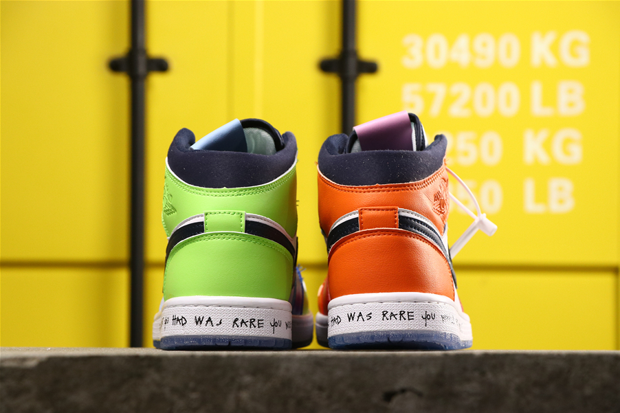 Air Jordan 1 Mid SE Fearless Melody Ehsani