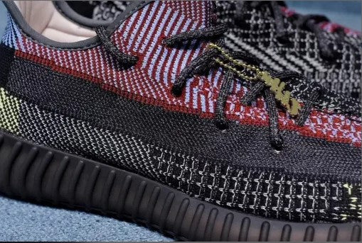 Yeezy Boost 350 V2 Yecheil (Non-Reflective) Shoes Sneakers