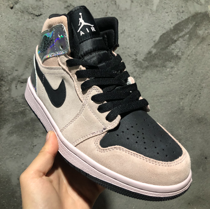 Air Jordan 1 Mid Iridescentr