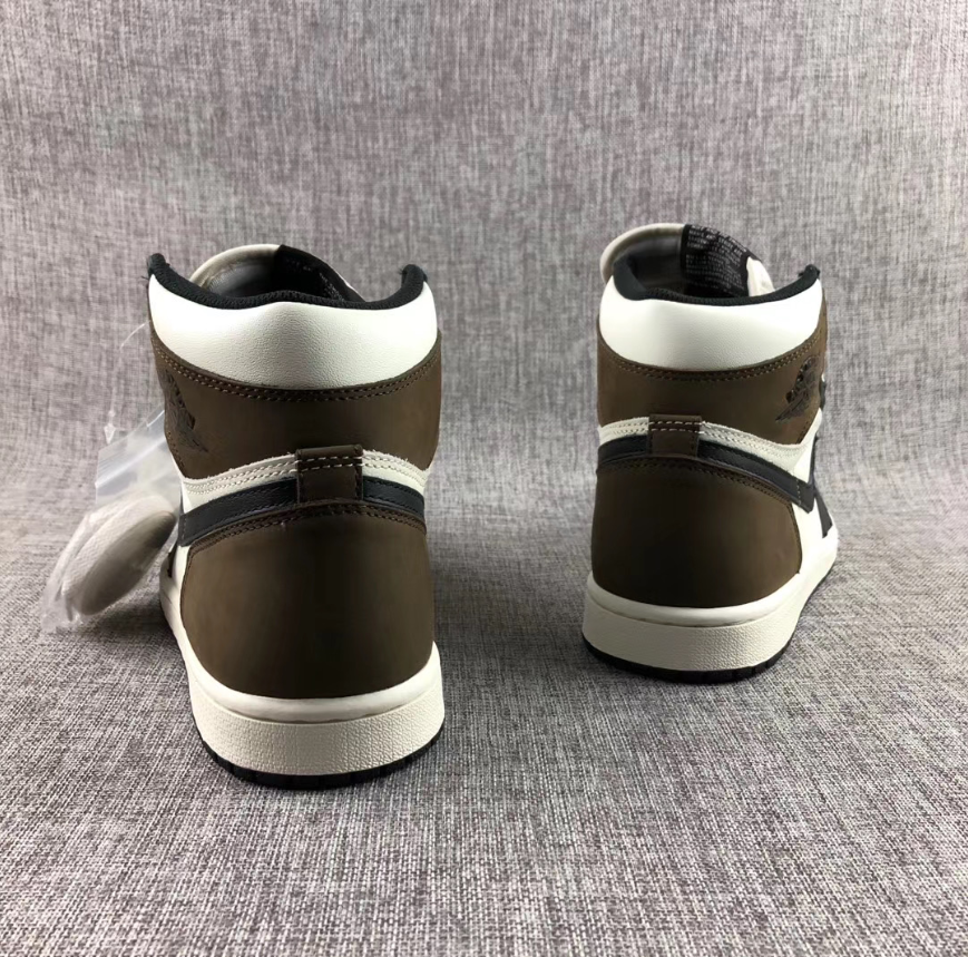 Air Jordan 1 Retro High Dark Mocha