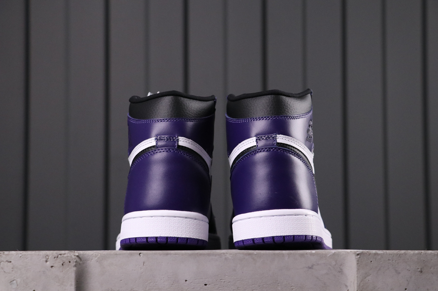Air Jordan 1 Retro Court Purple