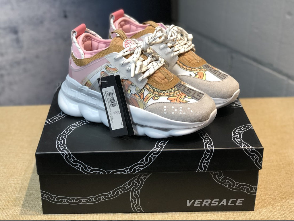 Chain Reaction Shoes Sneakers 20