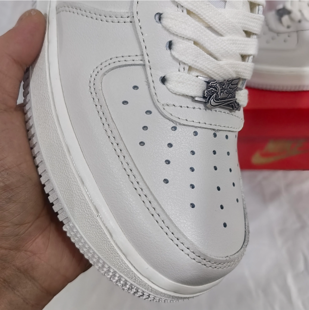 Air Force 1 Low Year of the Snake Shoes Sneaker