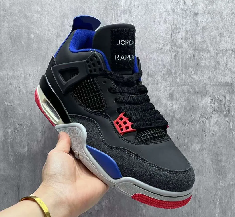 Air Jordan 4 Rare Air Shoes Sneakers