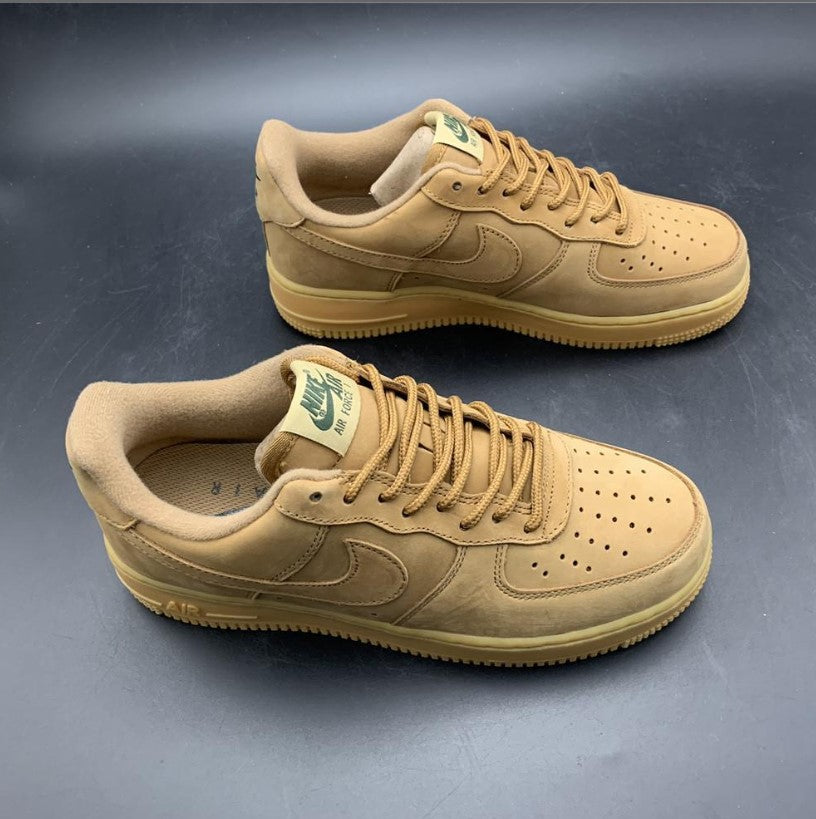Air Force 1 Low Flax (2018) Shoes Sneakers