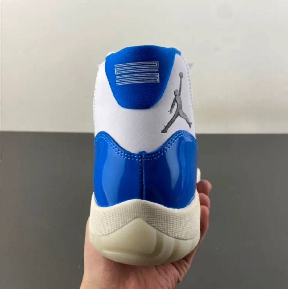 Air Jordan 11 Sport Royal Shoes Sneakers