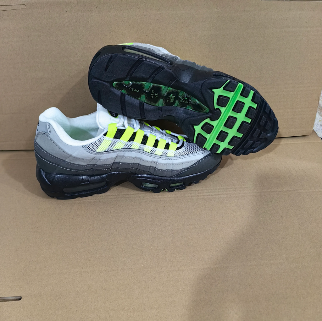 Air Max 95 Big Bubble Neon (2026) Shoes Sneakers