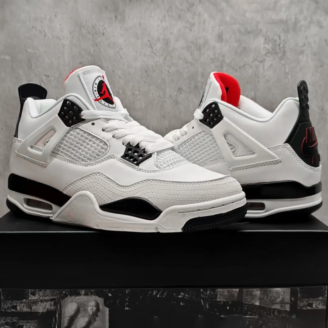 Air Jordan 4 Flight Club Shoes Sneakers