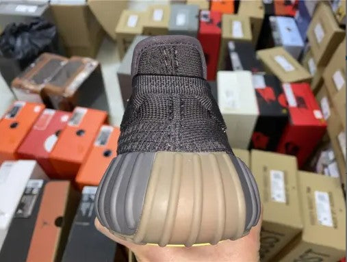 Yeezy Boost 350 V2 Cinder Reflective Shoes Sneakers