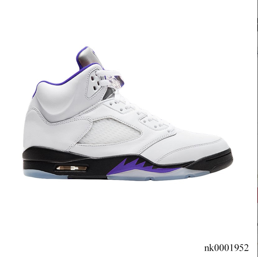 Air Jordan 5 Concord Shoes Sneakers