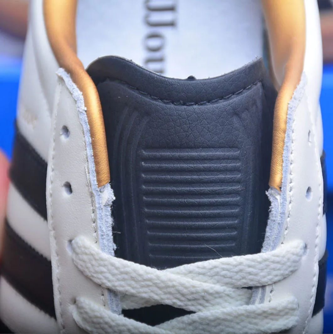JJJJound x AD Samba OG Off White Shoes Sneakers
