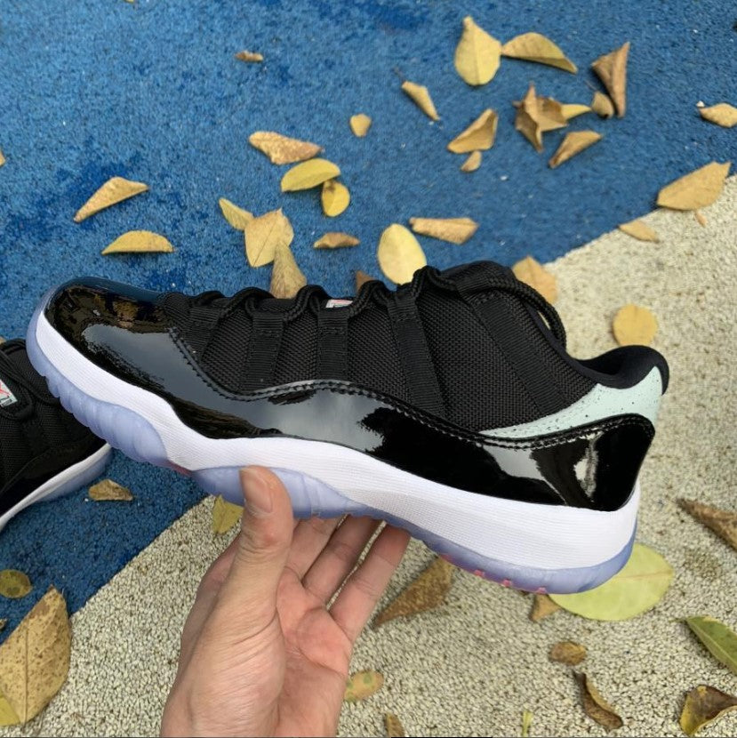 Air Jordan 11 Retro Low Infrared Shoes Sneakers