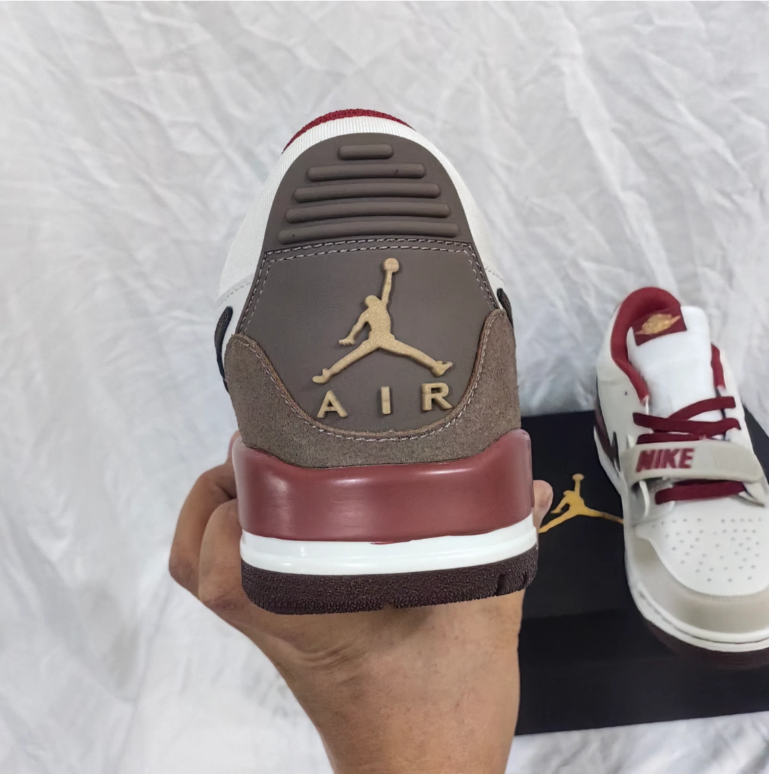 JD Legacy 312 Low Year of the Horse Shoes Sneakers