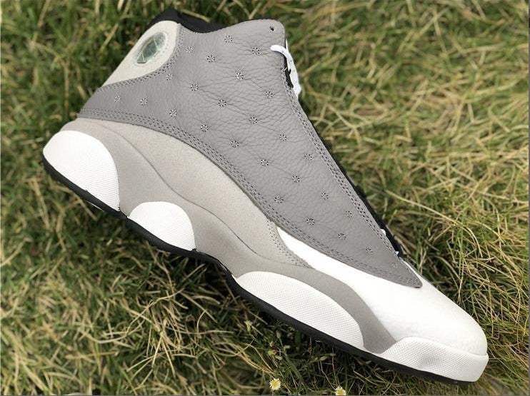 Air Jordan 13 Retro Atmosphere Grey Shoes Sneakers