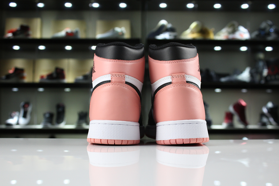 Air Jordan 1 Retro High Rust Pink