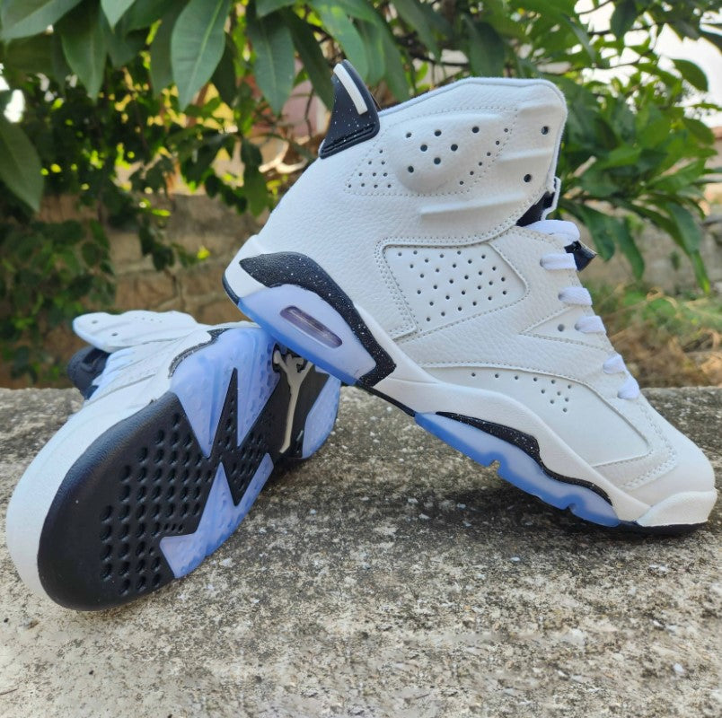 Air Jordan 6 Reverse Oreo Shoes Sneakers