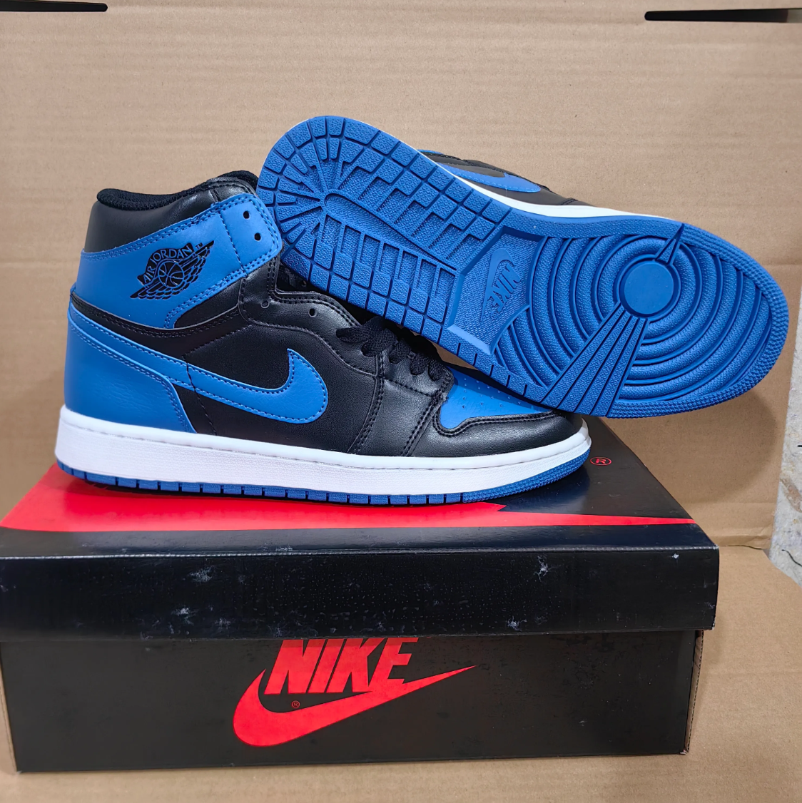 Air Jordan 1 Low Reverse Bred Shoes Sneakers
