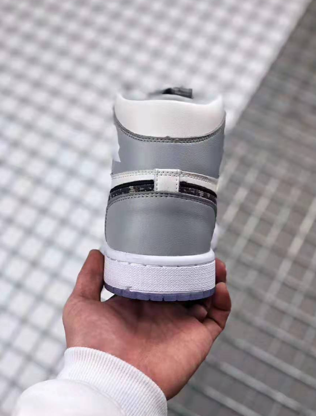 Dior x Air Jordan 1 Generation High 'Air Dior'