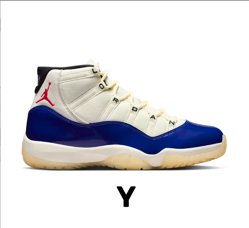 Air Jordan 11 Rare Air Shoes Sneakers