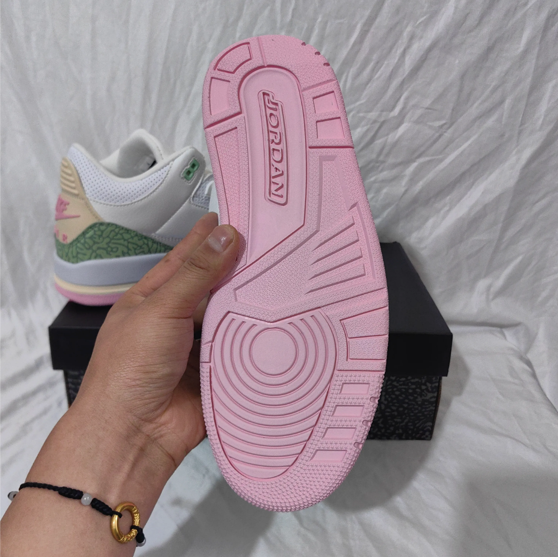 Air Jordan 3 Spring Is In The Air (2026) Shoes Sneakers